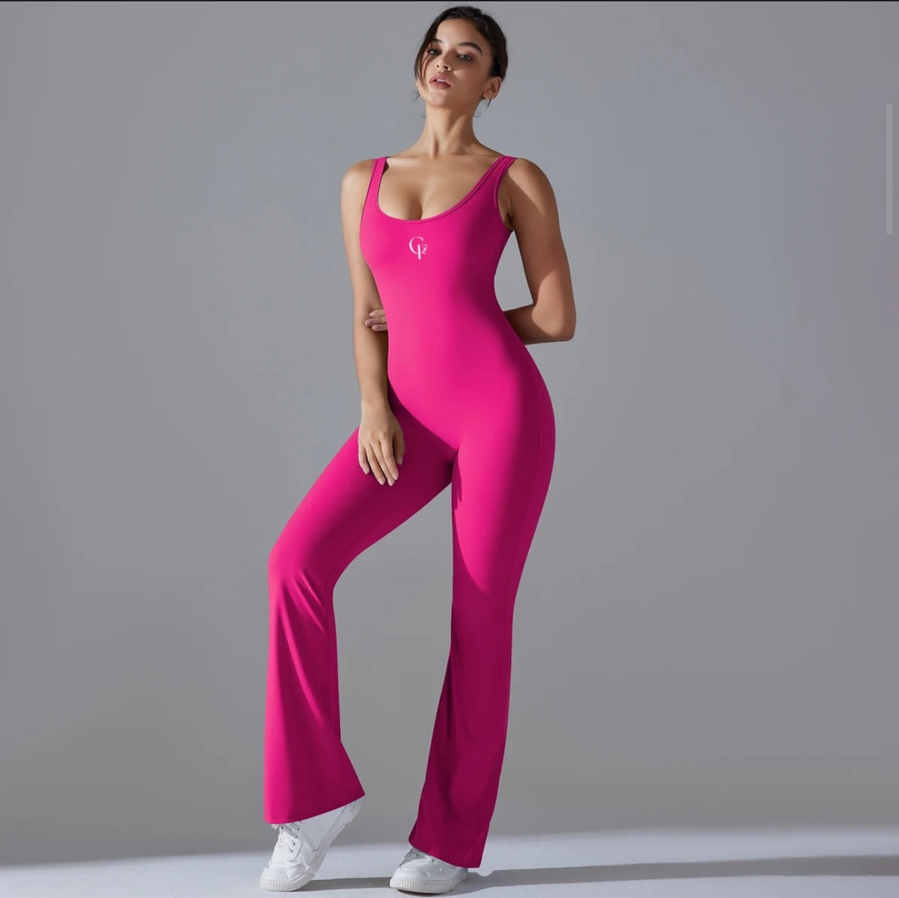 Victoria’s Scrunch Bell Bottom