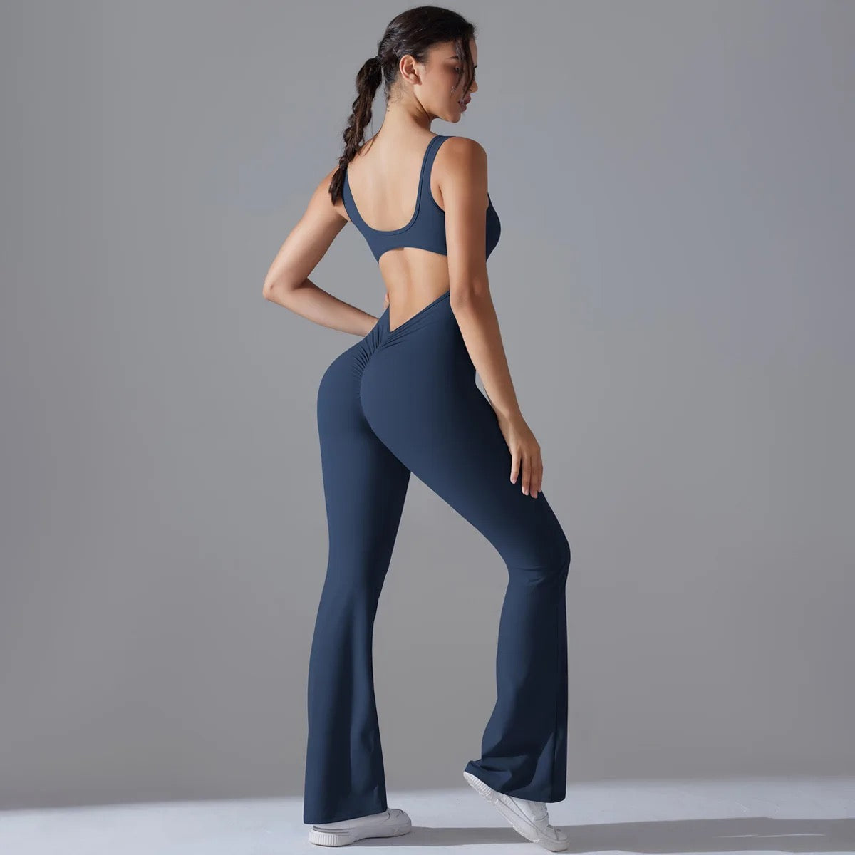 Victoria’s Scrunch Bell Bottom
