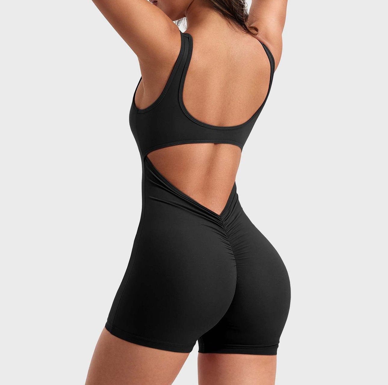 Victoria’s Short Jumpsuit