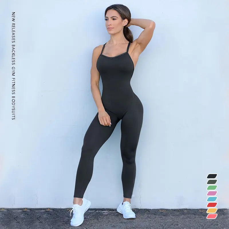 Emma Premium Jumpsuit