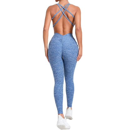 GALA Skinny Top Premium BLUE II Jumpsuit💙