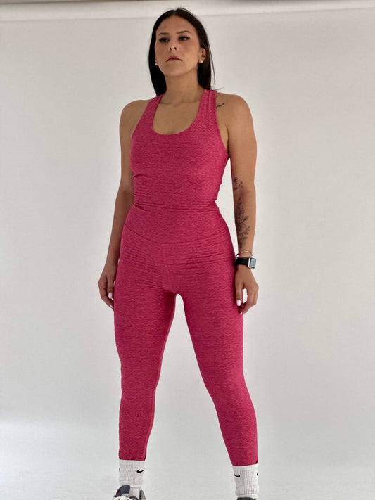 Jumpsuit Old Pink