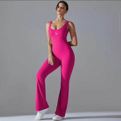 Victoria’s Scrunch Bell Bottom