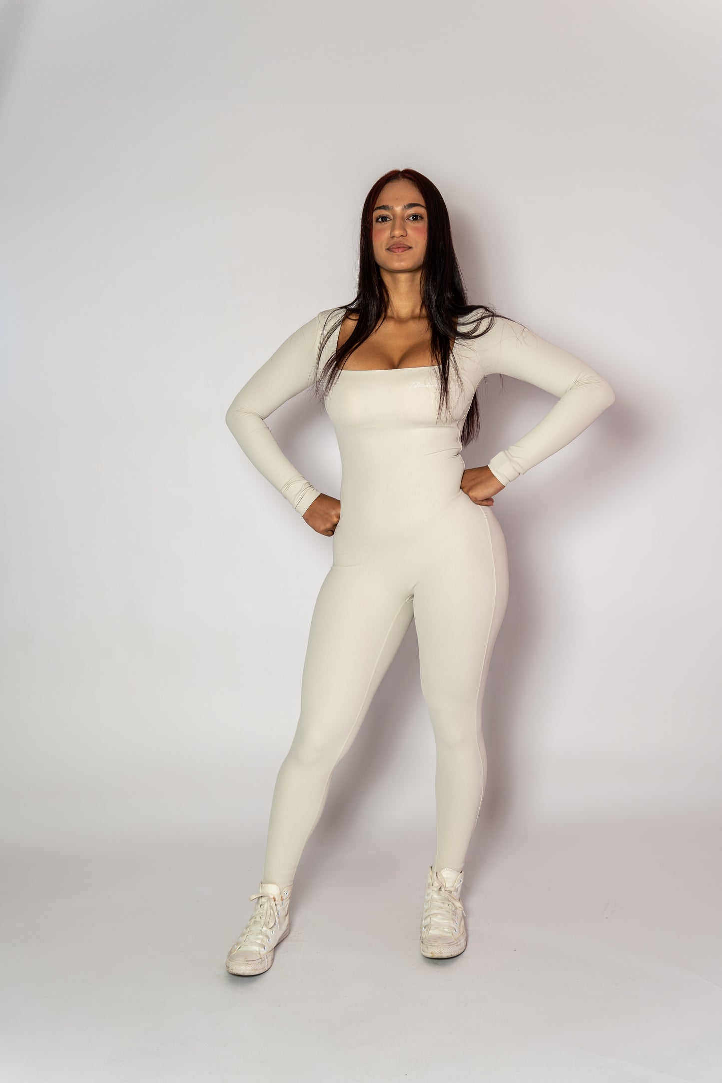 Camila Yoga Jumpsuit 🤍