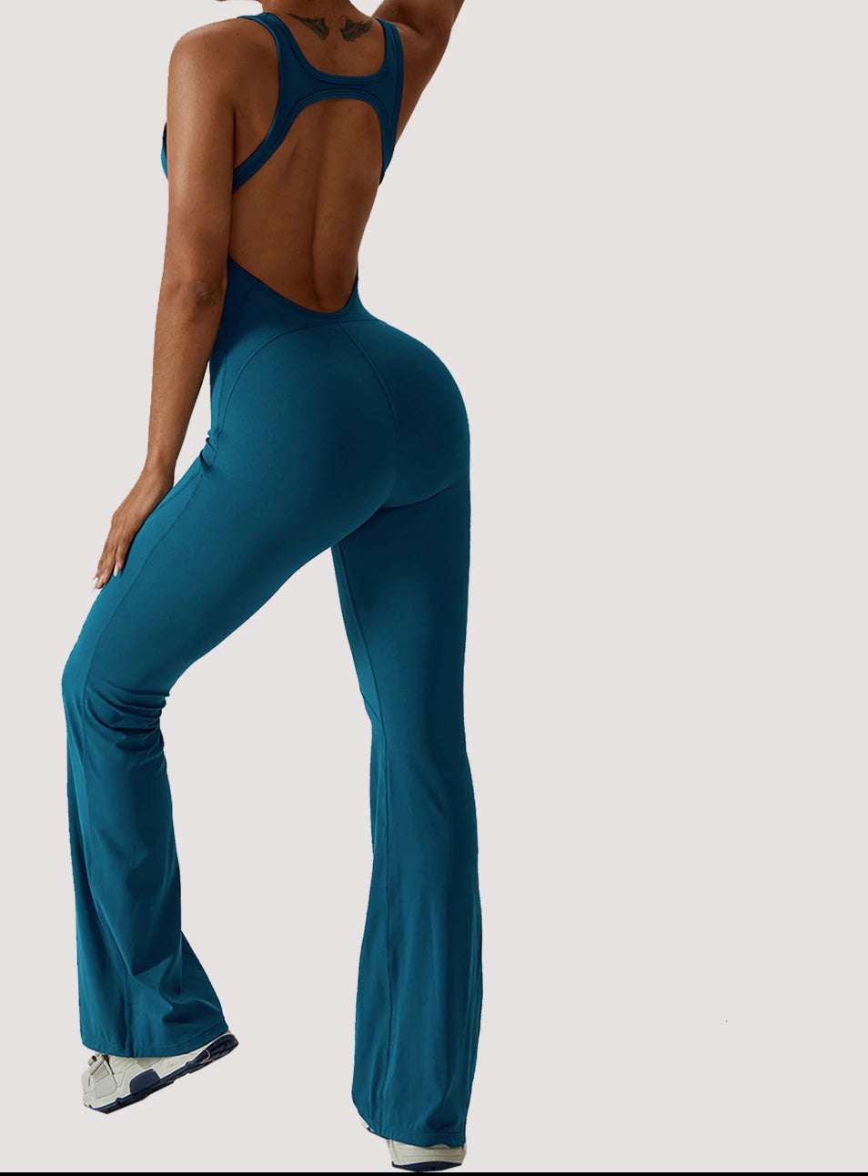 Anna Yoga Jumpsuit