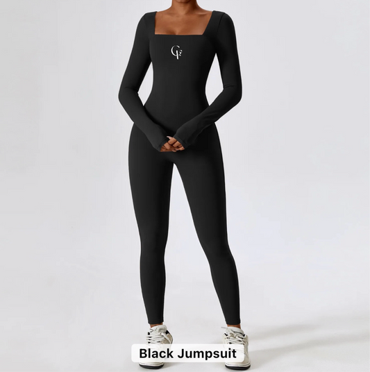 Camila Yoga Jumpsuit