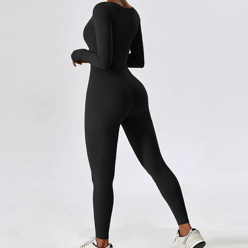 Camila Yoga Jumpsuit