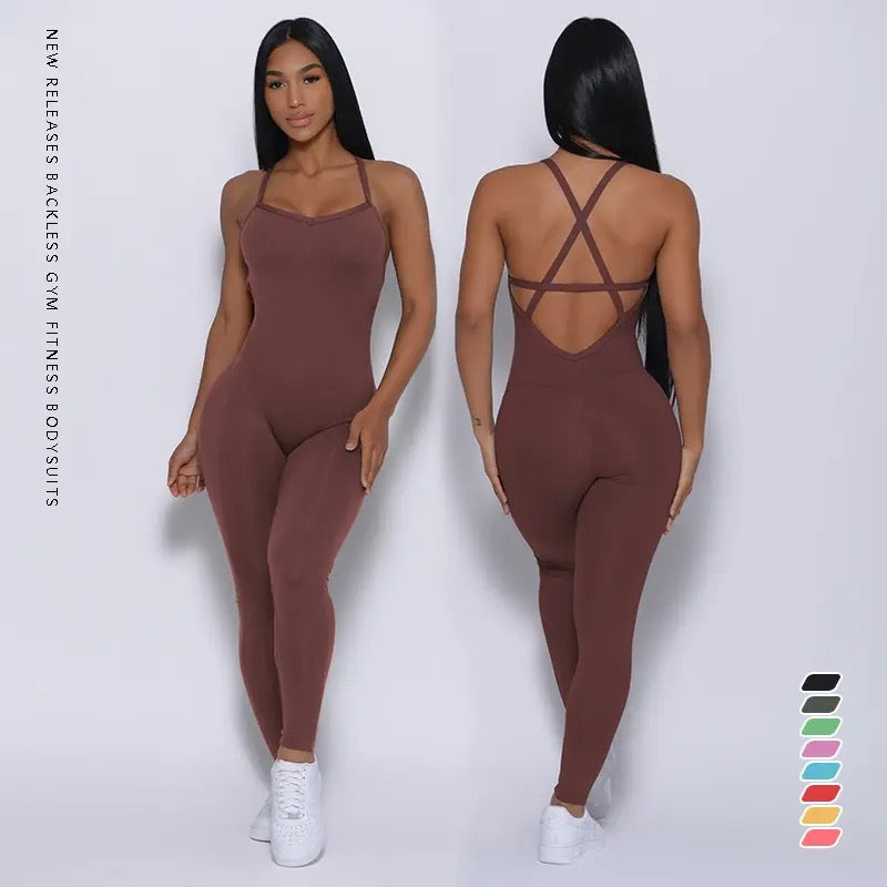 Emma Premium Jumpsuit